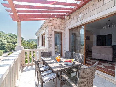 Apartment Three bedroom apartment near beach Tri Žala, Korčula A-4432-b - Outdoor photo 31