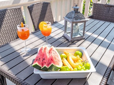 Apartment Three bedroom apartment near beach Tri Žala, Korčula A-4432-b - Outdoor photo 32