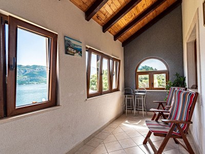 Apartment Three bedroom apartment near beach Tri Žala, Korčula A-4432-b - Outdoor photo 35