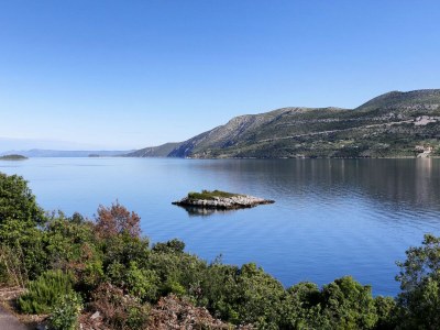 Apartment Three bedroom apartment near beach Tri Žala, Korčula A-4432-b - Outdoor photo 38