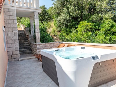 Apartment Three bedroom apartment near beach Tri Žala, Korčula A-4432-b - Outdoor photo 40