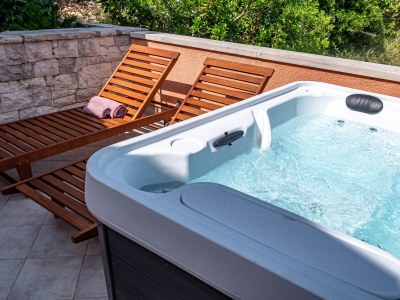 Apartment Three bedroom apartment near beach Tri Žala, Korčula A-4432-b - Outdoor photo 41