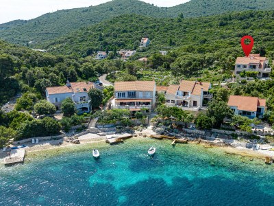 Apartment Three bedroom apartment near beach Tri Žala, Korčula A-4432-b - Outdoor photo 45