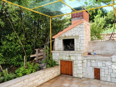 Apartment Three bedroom apartment near beach Tri Žala, Korčula A-4432-b - Outdoor photo 48