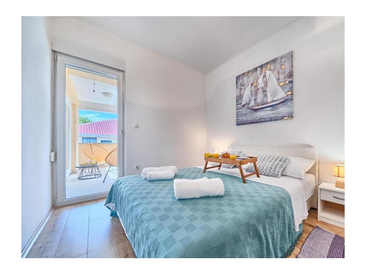 Apartment One bedroom apartment with terrace Kaštel Lukšić, Kaštela A-20582-c