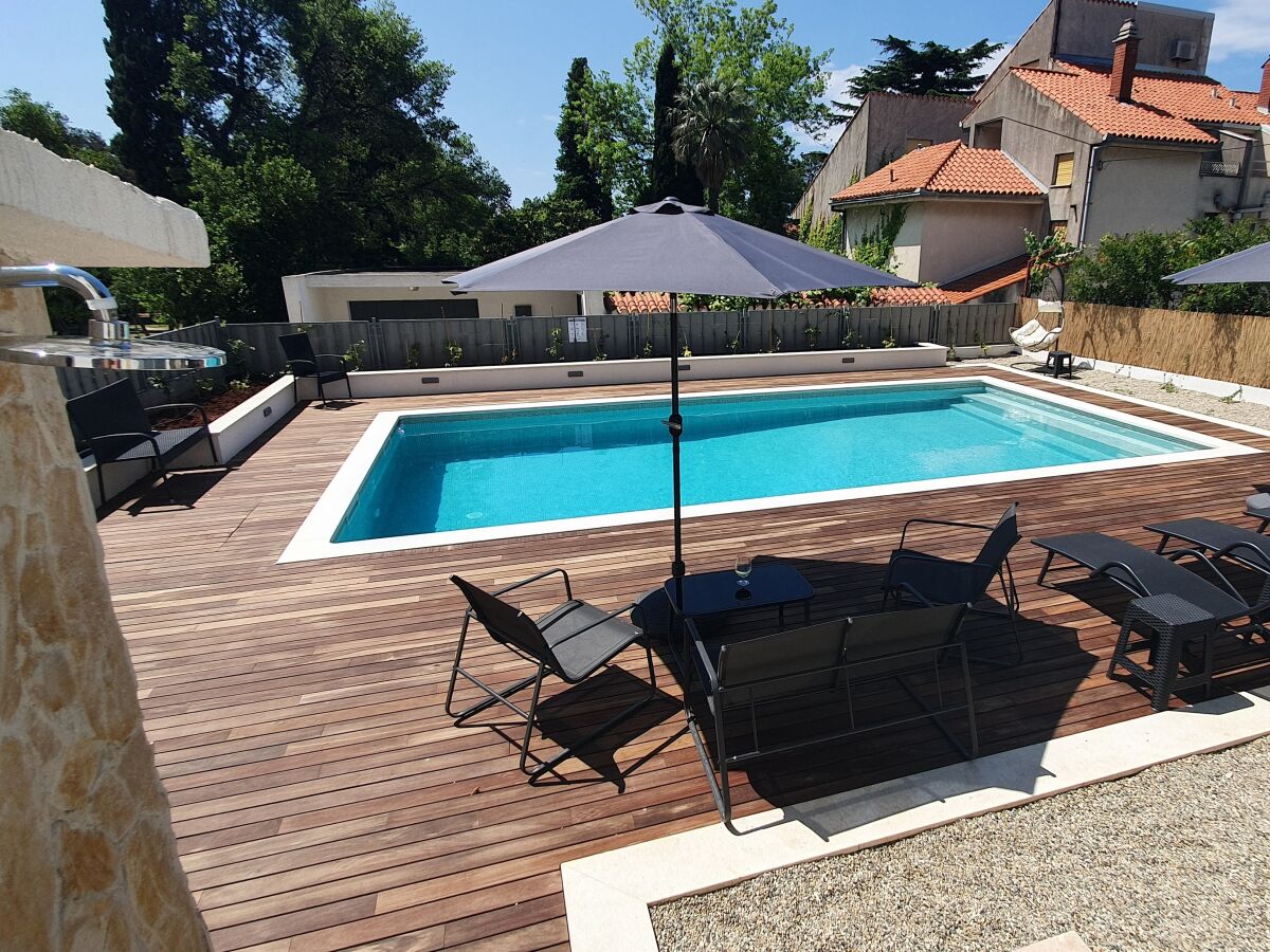 Apartment One bedroom apartment with terrace Kaštel Lukšić, Kaštela A-20582-c - Outdoor photo 4