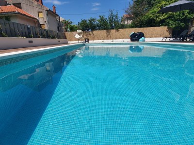 Apartment One bedroom apartment with terrace Kaštel Lukšić, Kaštela A-20582-c - Outdoor photo 7