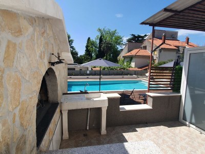 Apartment One bedroom apartment with terrace Kaštel Lukšić, Kaštela A-20582-c - Outdoor photo 9