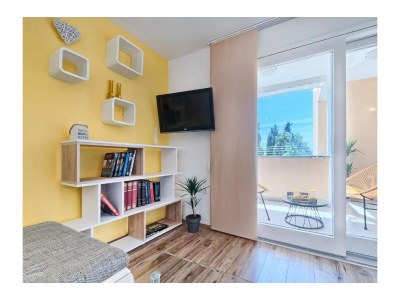 Apartment One bedroom apartment with terrace Kaštel Lukšić, Kaštela A-20582-c - Outdoor photo 11