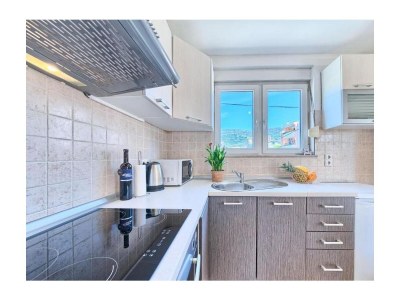 Apartment One bedroom apartment with terrace Kaštel Lukšić, Kaštela A-20582-c - Outdoor photo 16