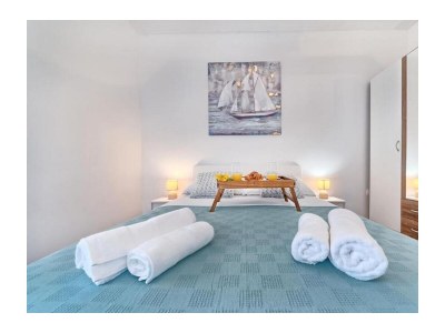 Apartment One bedroom apartment with terrace Kaštel Lukšić, Kaštela A-20582-c - Outdoor photo 17