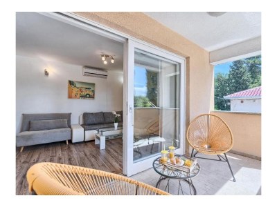 Apartment One bedroom apartment with terrace Kaštel Lukšić, Kaštela A-20582-c - Outdoor photo 22