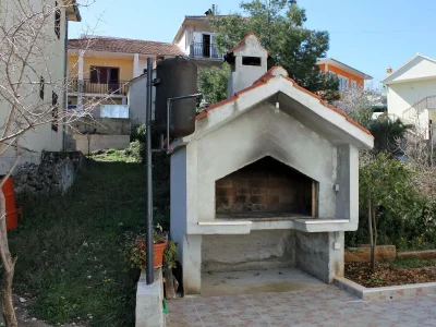 Apartment Three bedroom apartment with terrace and sea view Mastrinka, Čiovo A-4836-a - Outdoor photo 4