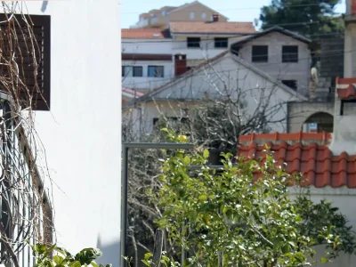 Apartment Three bedroom apartment with terrace and sea view Mastrinka, Čiovo A-4836-a - Outdoor photo 7