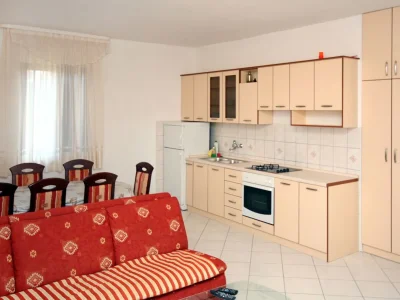 Apartment Three bedroom apartment with terrace and sea view Mastrinka, Čiovo A-4836-a - Outdoor photo 12