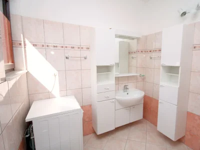 Apartment Three bedroom apartment with terrace and sea view Mastrinka, Čiovo A-4836-a - Outdoor photo 20