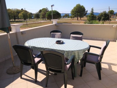 Apartment Two bedroom apartment with terrace and sea view Fažana A-7205-a - Outdoor photo 21