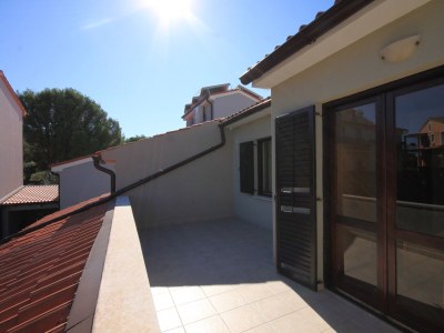 Apartment Two bedroom apartment with terrace and sea view Fažana A-7205-a - Outdoor photo 26