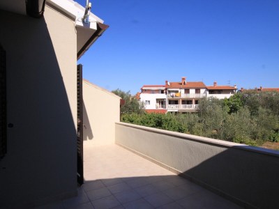 Apartment Two bedroom apartment with terrace and sea view Fažana A-7205-a - Outdoor photo 27