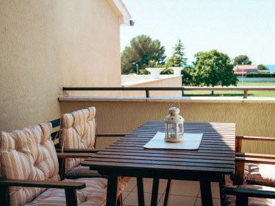 Apartment Two bedroom apartment with terrace and sea view Fažana A-7205-a - Outdoor photo 29