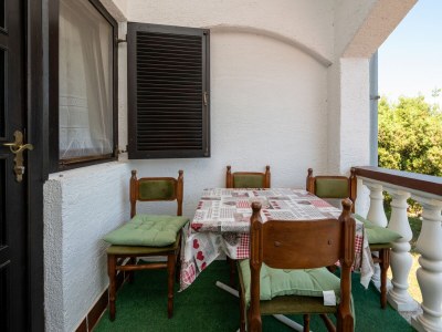 Apartment Studio flat with terrace Ždrelac, Pašman AS-8514-a - Outdoor photo 22