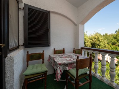 Apartment Studio flat with terrace Ždrelac, Pašman AS-8514-a - Outdoor photo 23