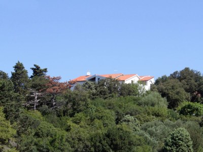 Apartment Two bedroom apartment with terrace and sea view Suha Punta, Rab A-5050-a - Outdoor photo 2