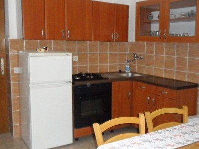 Apartment Two bedroom apartment with terrace and sea view Suha Punta, Rab A-5050-a - Outdoor photo 13