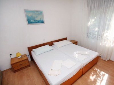 Apartment Two bedroom apartment with terrace and sea view Suha Punta, Rab A-5050-a - Outdoor photo 16