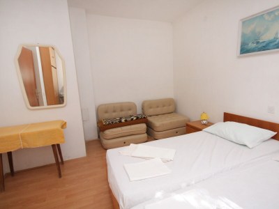 Apartment Two bedroom apartment with terrace and sea view Suha Punta, Rab A-5050-a - Outdoor photo 17