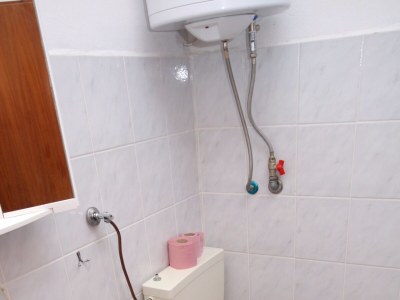 Apartment Two bedroom apartment with terrace and sea view Suha Punta, Rab A-5050-a - Outdoor photo 20