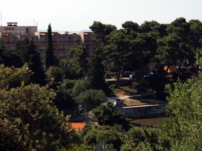 Apartment Two bedroom apartment with terrace and sea view Suha Punta, Rab A-5050-a - Outdoor photo 23