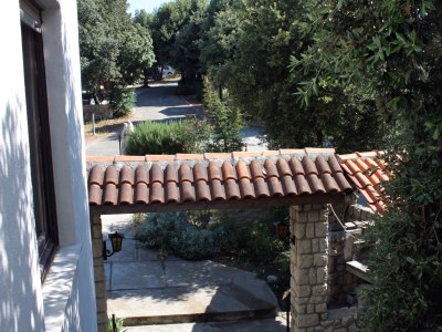 Apartment Two bedroom apartment with terrace and sea view Suha Punta, Rab A-5050-a - Outdoor photo 27