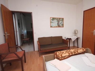 Apartment Two bedroom apartment with terrace and sea view Suha Punta, Rab A-5050-b - Outdoor photo 13