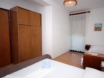 Apartment Two bedroom apartment with terrace and sea view Suha Punta, Rab A-5050-b - Outdoor photo 15