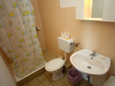 Apartment Two bedroom apartment with terrace and sea view Suha Punta, Rab A-5050-b - Outdoor photo 17