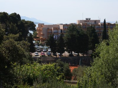 Apartment Two bedroom apartment with terrace and sea view Suha Punta, Rab A-5050-b - Outdoor photo 21