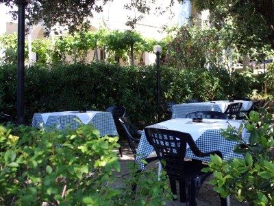 Apartment Two bedroom apartment with terrace and sea view Suha Punta, Rab A-5050-b - Outdoor photo 25