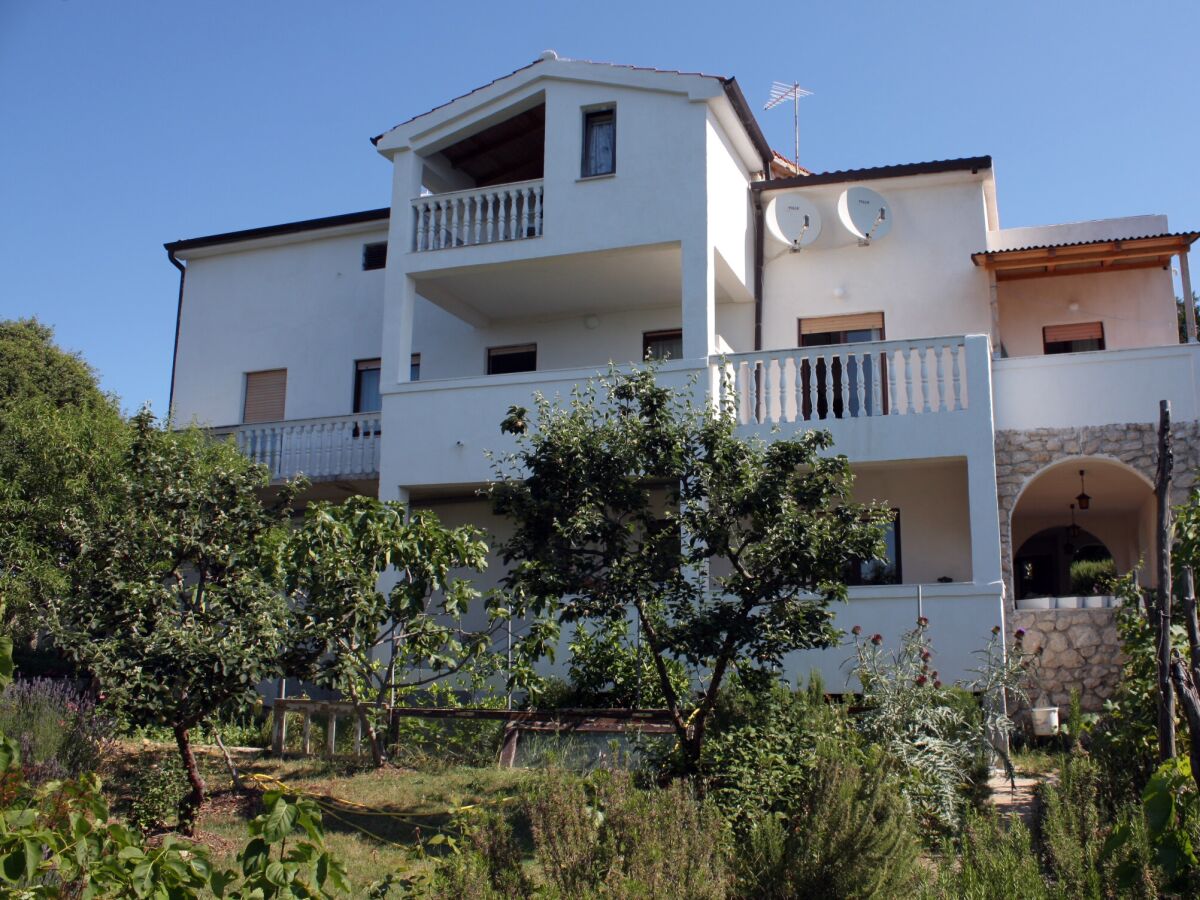 Apartment Studio flat with terrace and sea view Suha Punta, Rab AS-5050-a - Outdoor photo 3