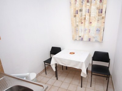 Apartment Studio flat with terrace and sea view Suha Punta, Rab AS-5050-a - Outdoor photo 10