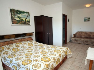 Apartment Studio flat with terrace and sea view Suha Punta, Rab AS-5050-a - Outdoor photo 12