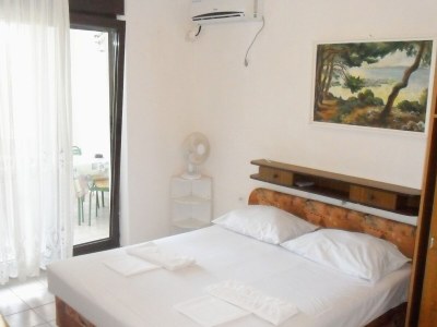 Apartment Studio flat with terrace and sea view Suha Punta, Rab AS-5050-a - Outdoor photo 13