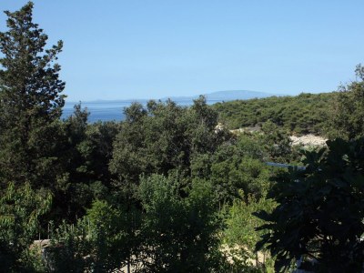 Apartment Studio flat with terrace and sea view Suha Punta, Rab AS-5050-a - Outdoor photo 16