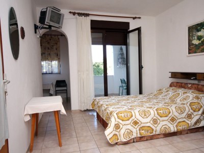 Apartment Studio flat with terrace and sea view Suha Punta, Rab AS-5050-a - Outdoor photo 21