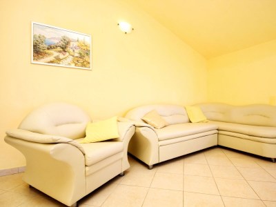 Apartment Two bedroom apartment near beach Prižba, Korčula A-10061-a - Outdoor photo 17