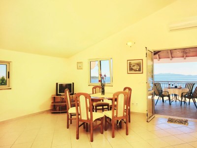 Apartment Two bedroom apartment near beach Prižba, Korčula A-10061-a - Outdoor photo 18