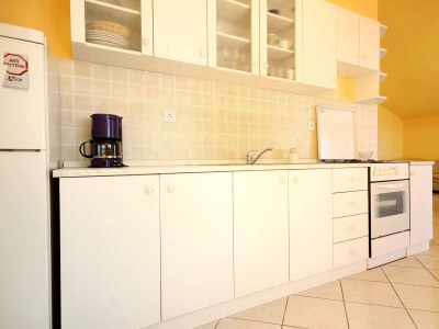 Apartment Two bedroom apartment near beach Prižba, Korčula A-10061-a - Outdoor photo 20