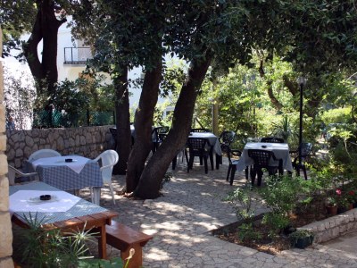 Apartment Two bedroom apartment with terrace Suha Punta, Rab A-5050-c - Outdoor photo 5