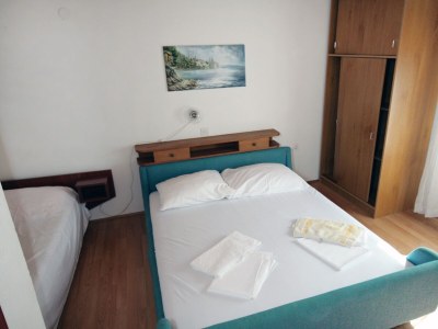 Apartment Two bedroom apartment with terrace Suha Punta, Rab A-5050-c - Outdoor photo 12