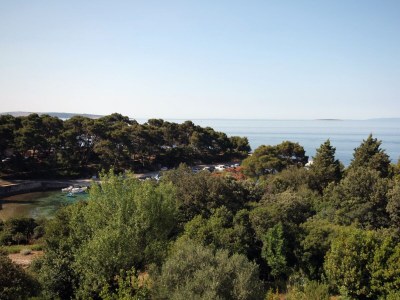 Apartment Two bedroom apartment with terrace Suha Punta, Rab A-5050-c - Outdoor photo 18